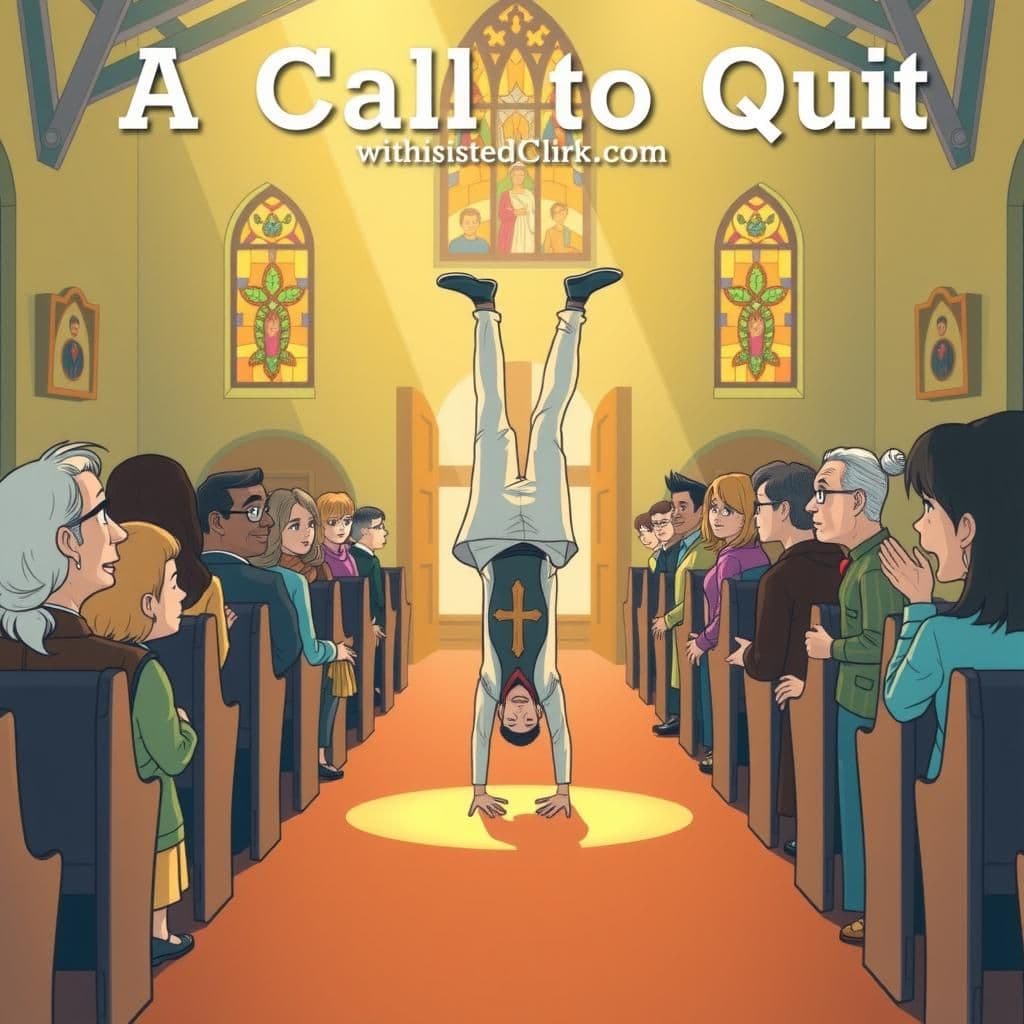 A Call to Quit