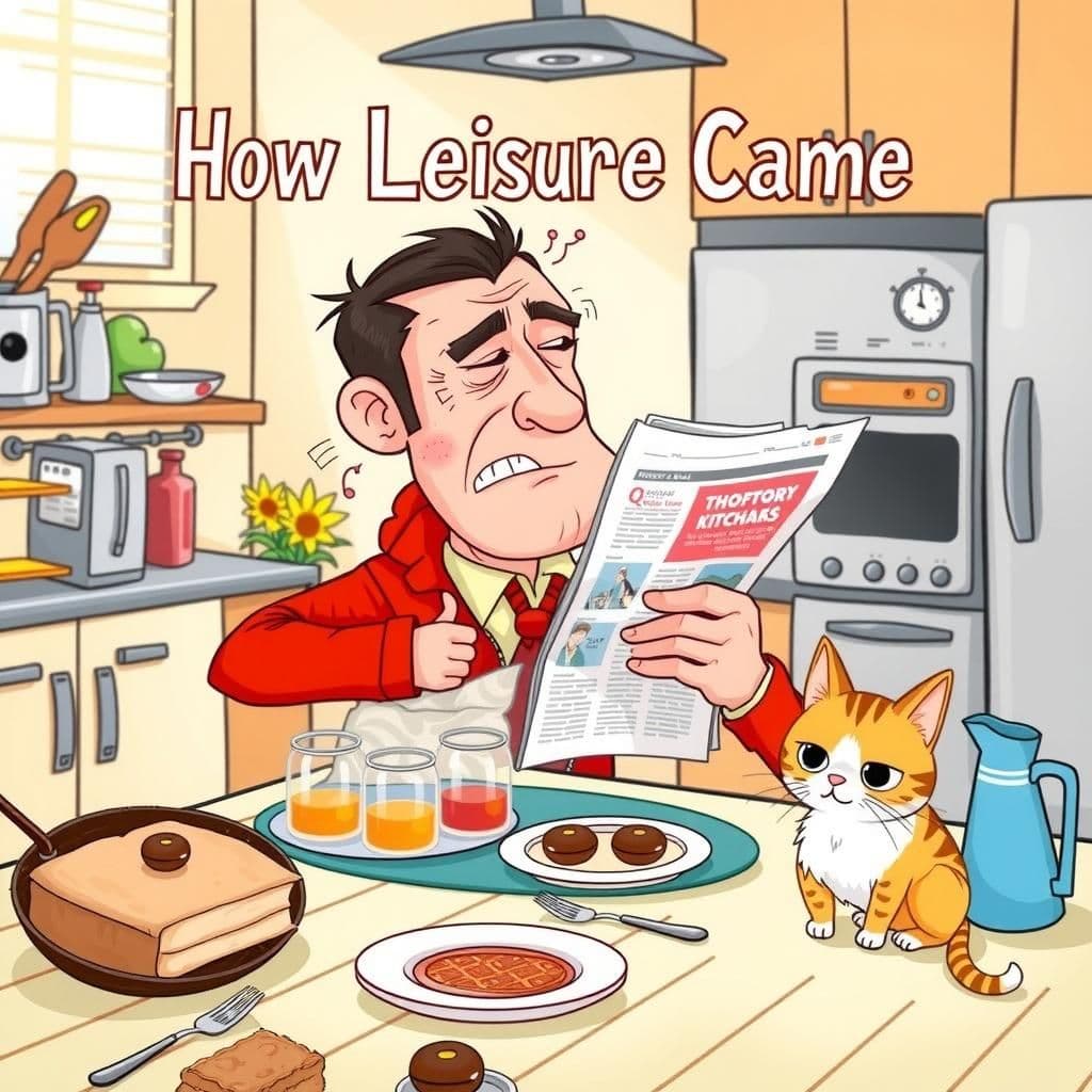 Como o lazer surgiu