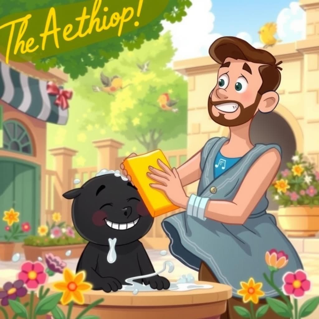 The Aethiop