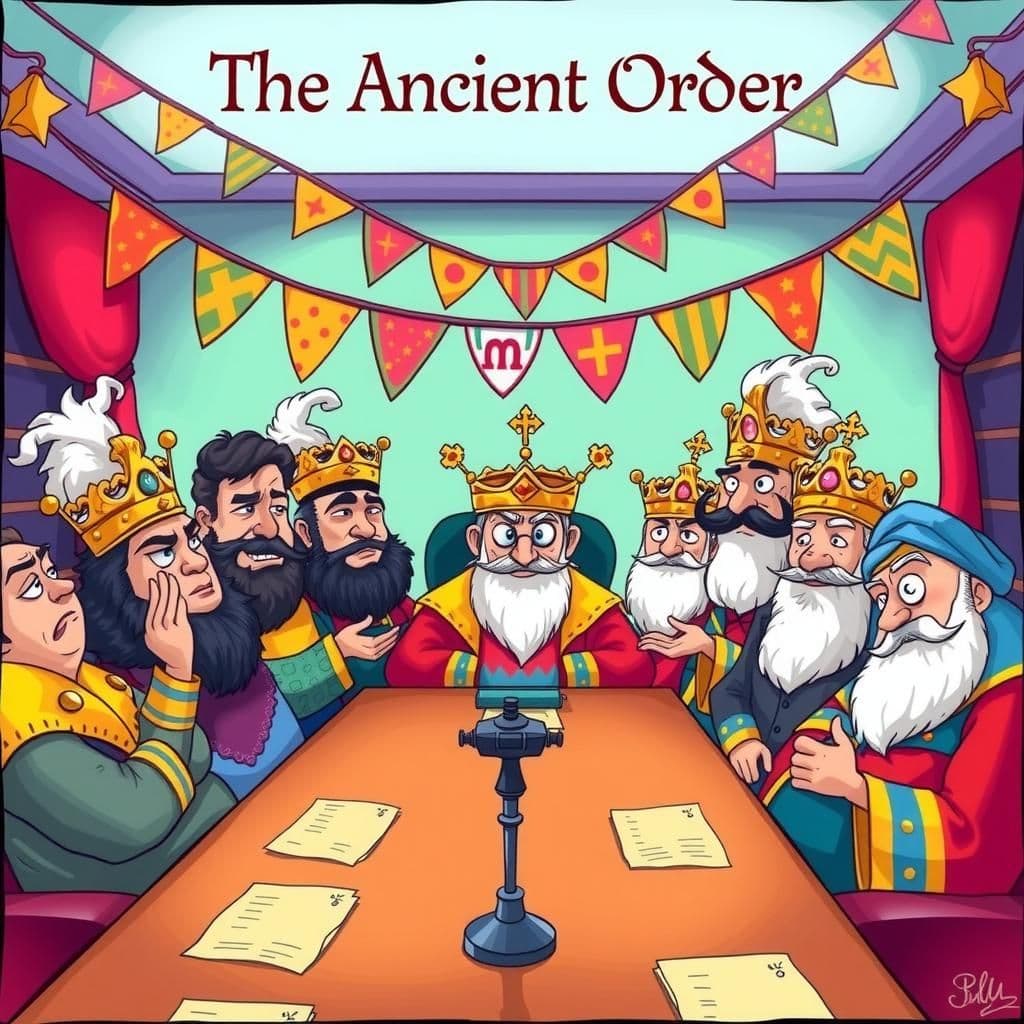 The Ancient Order