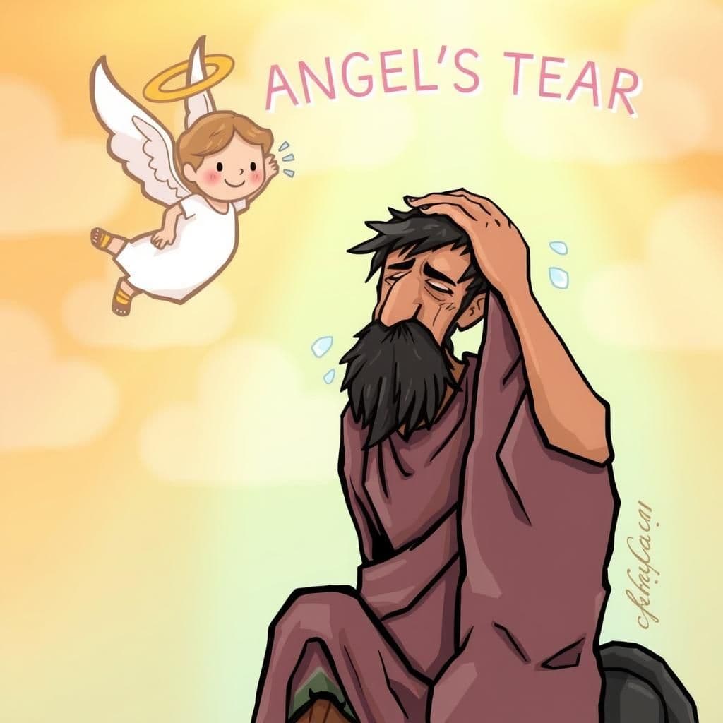 The Angel's Tear