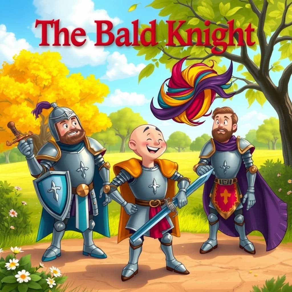 The Bald Knight