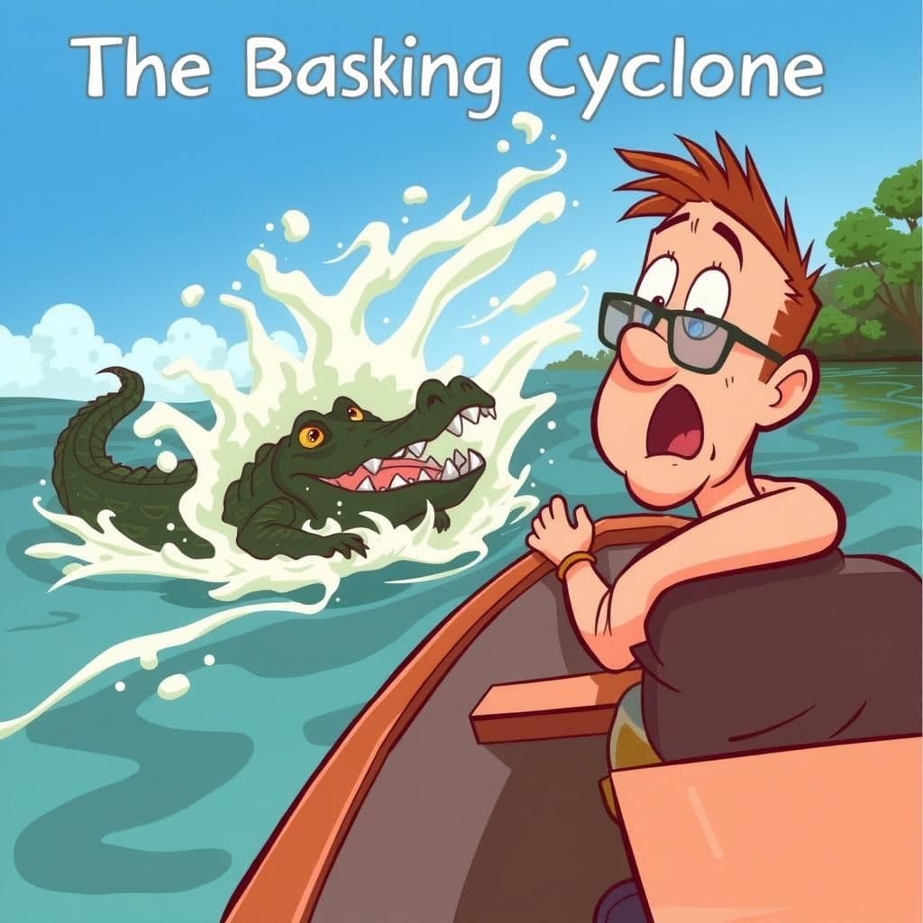 The Basking Cyclone