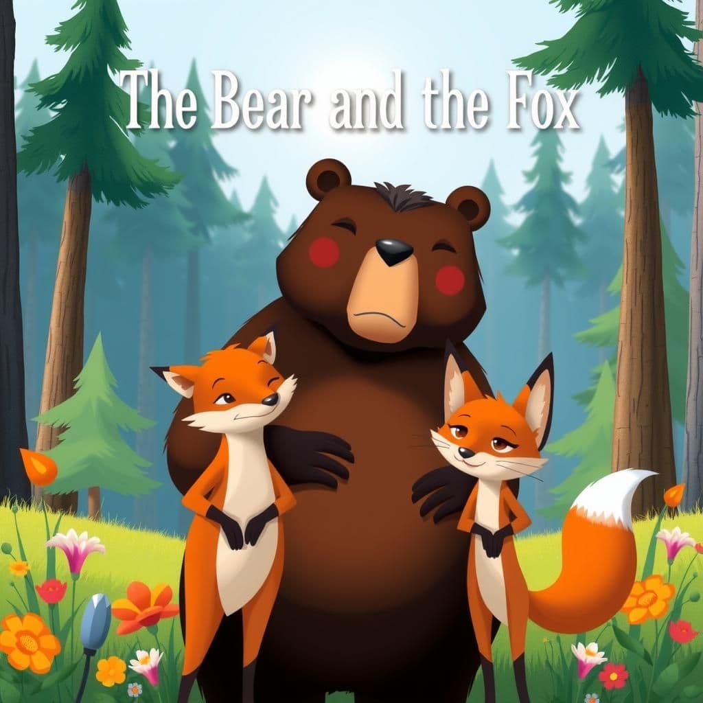 The Bear and the Fox