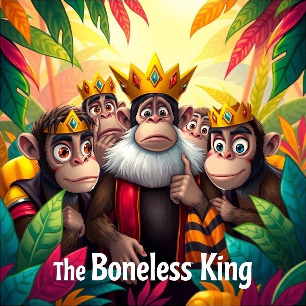 The Boneless King