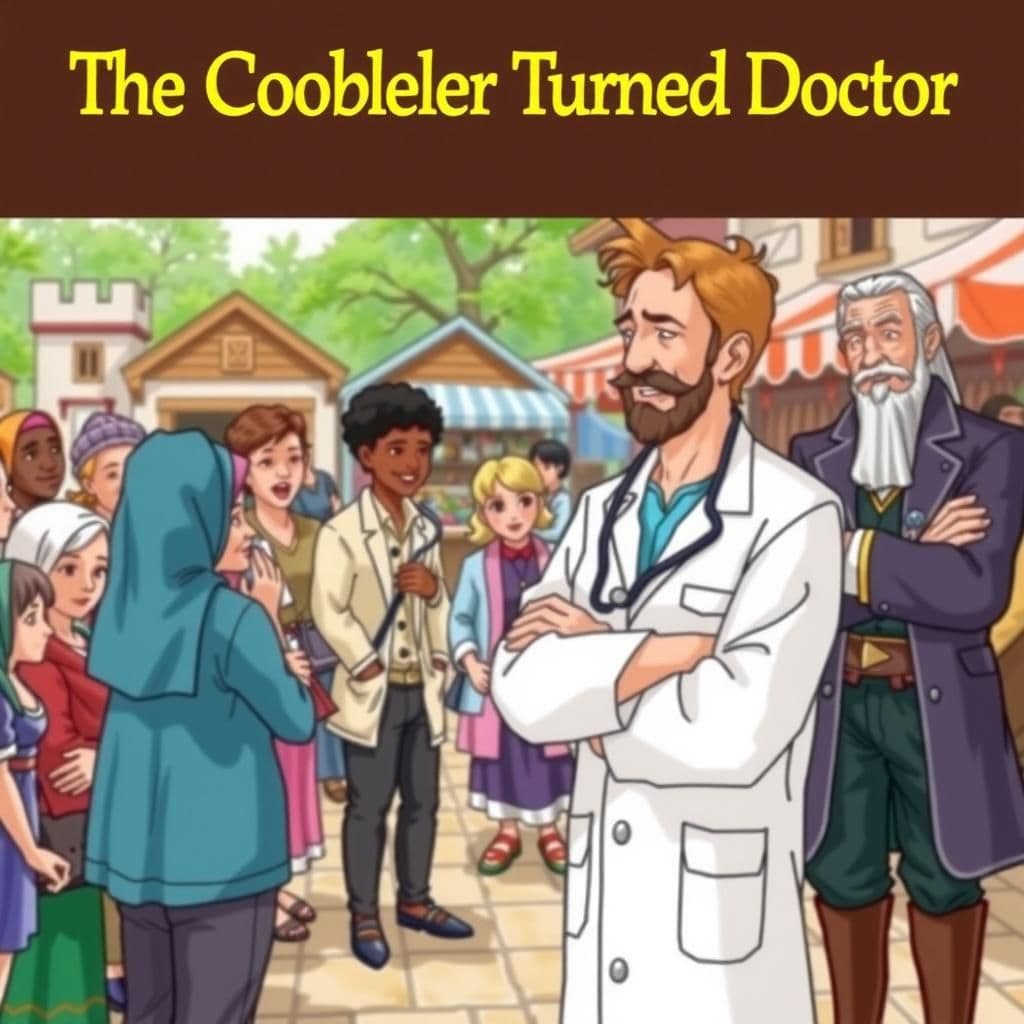 The Cobbler Turned Doctor