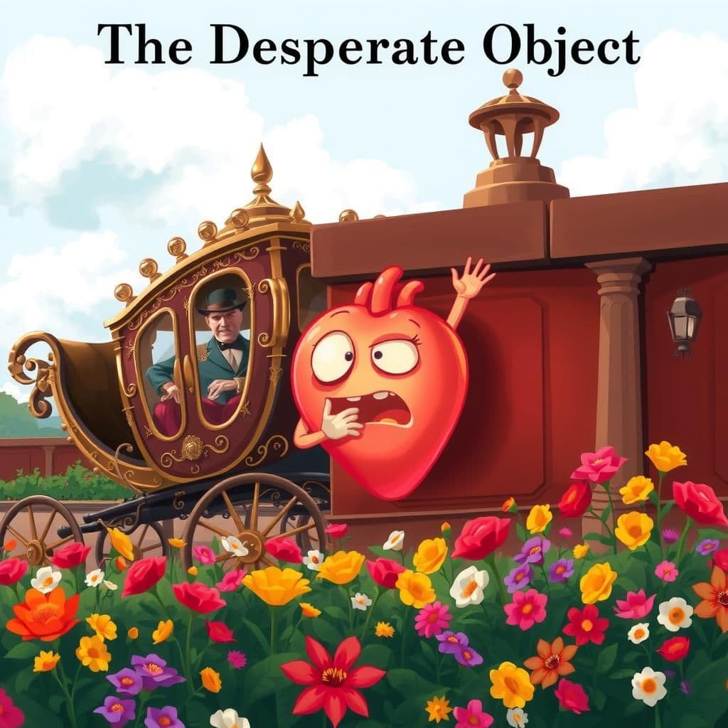 The Desperate Object