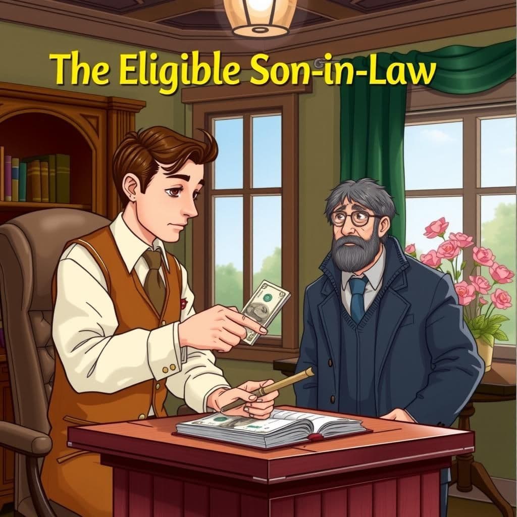 The Eligible Son-in-Law