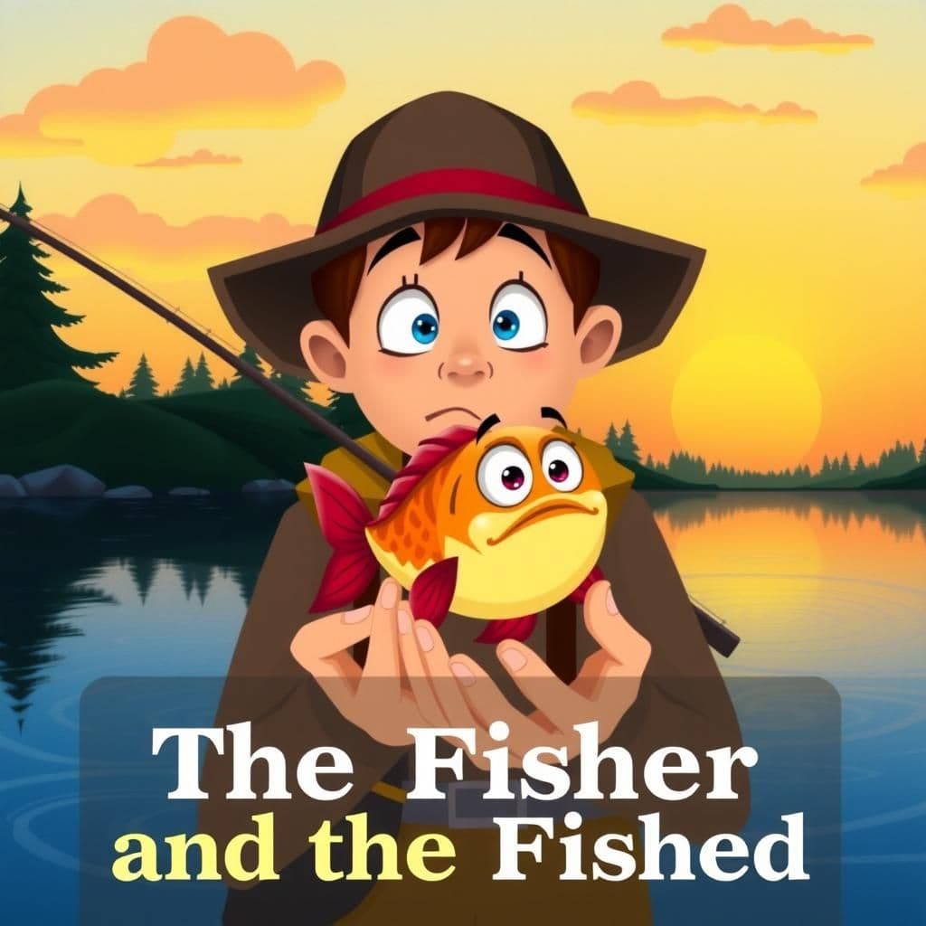 The Fisher and the Fished