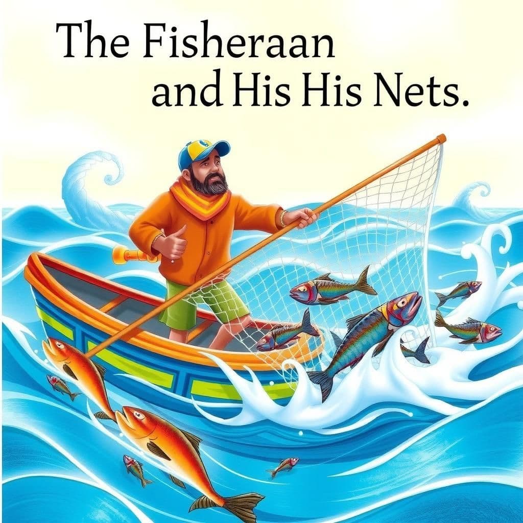 The Fisherman and His Nets