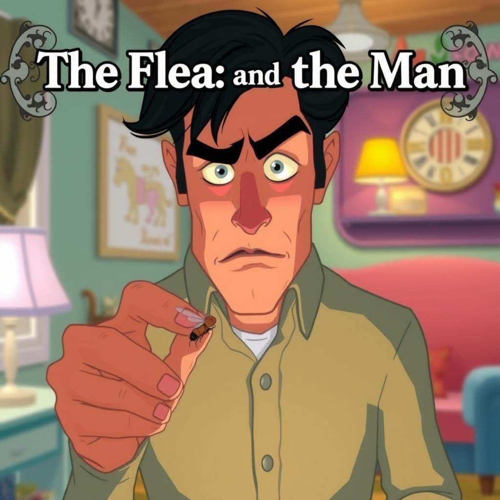 The Flea and the Man