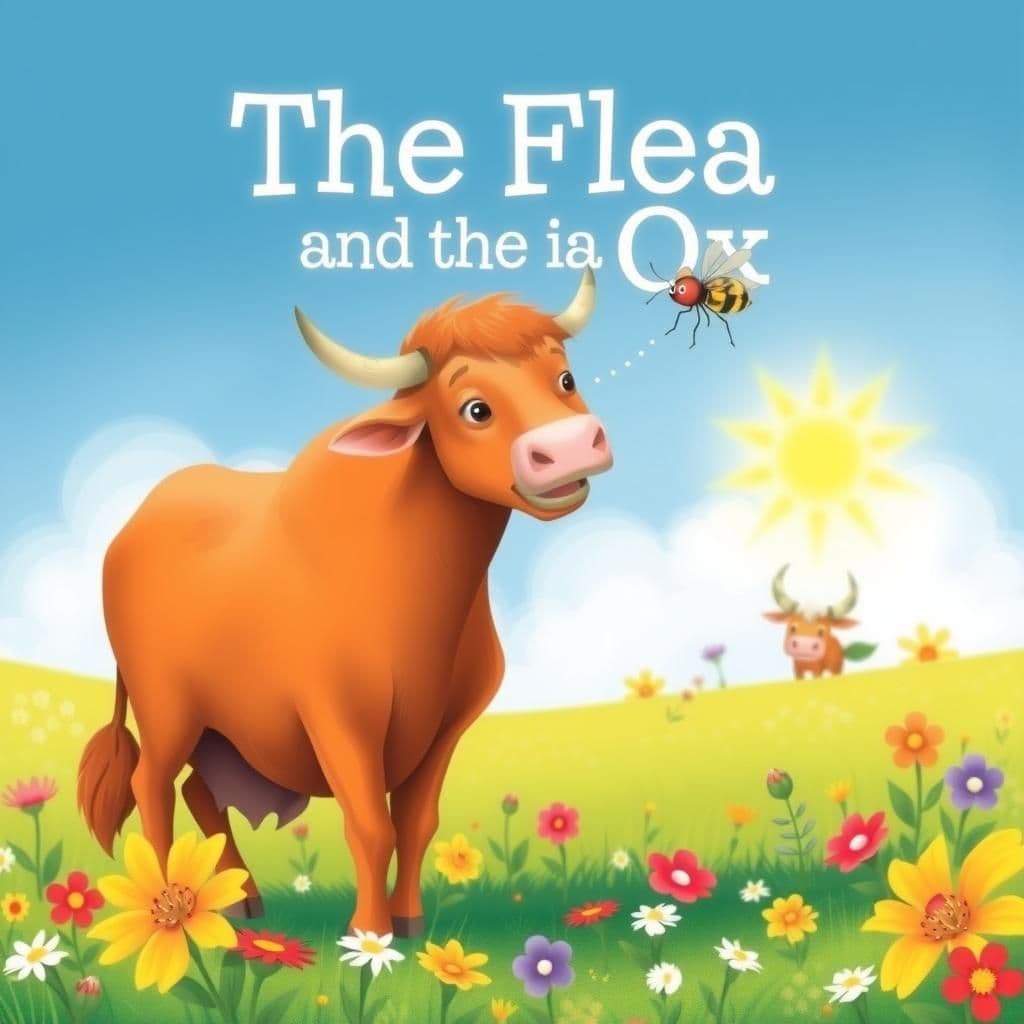 The Flea and the Ox