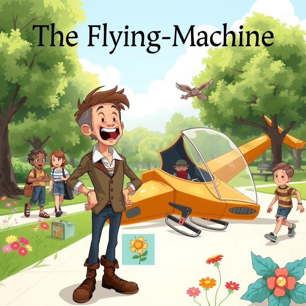 The Flying-Machine