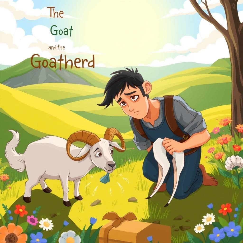 The Goat and the Goatherd