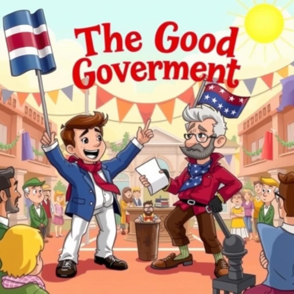 The Good Government