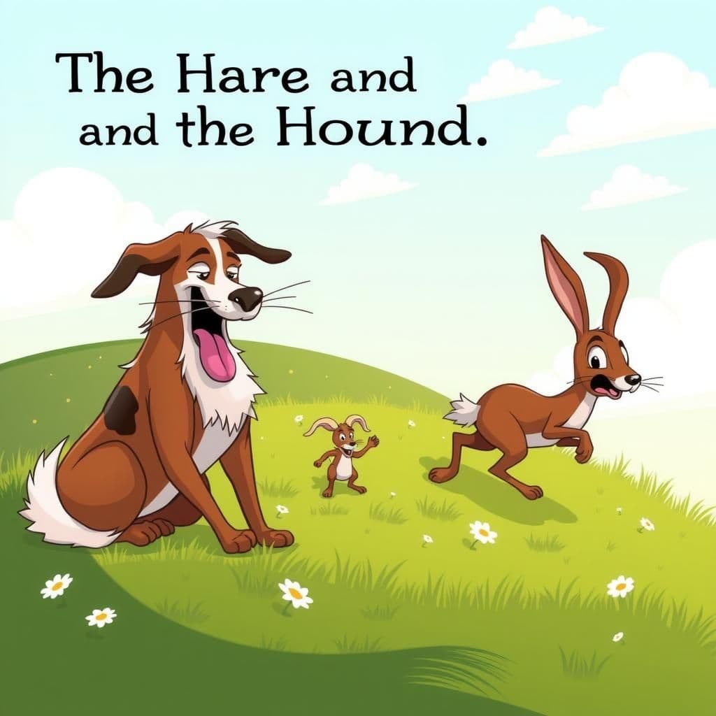 The Hare and the Hound