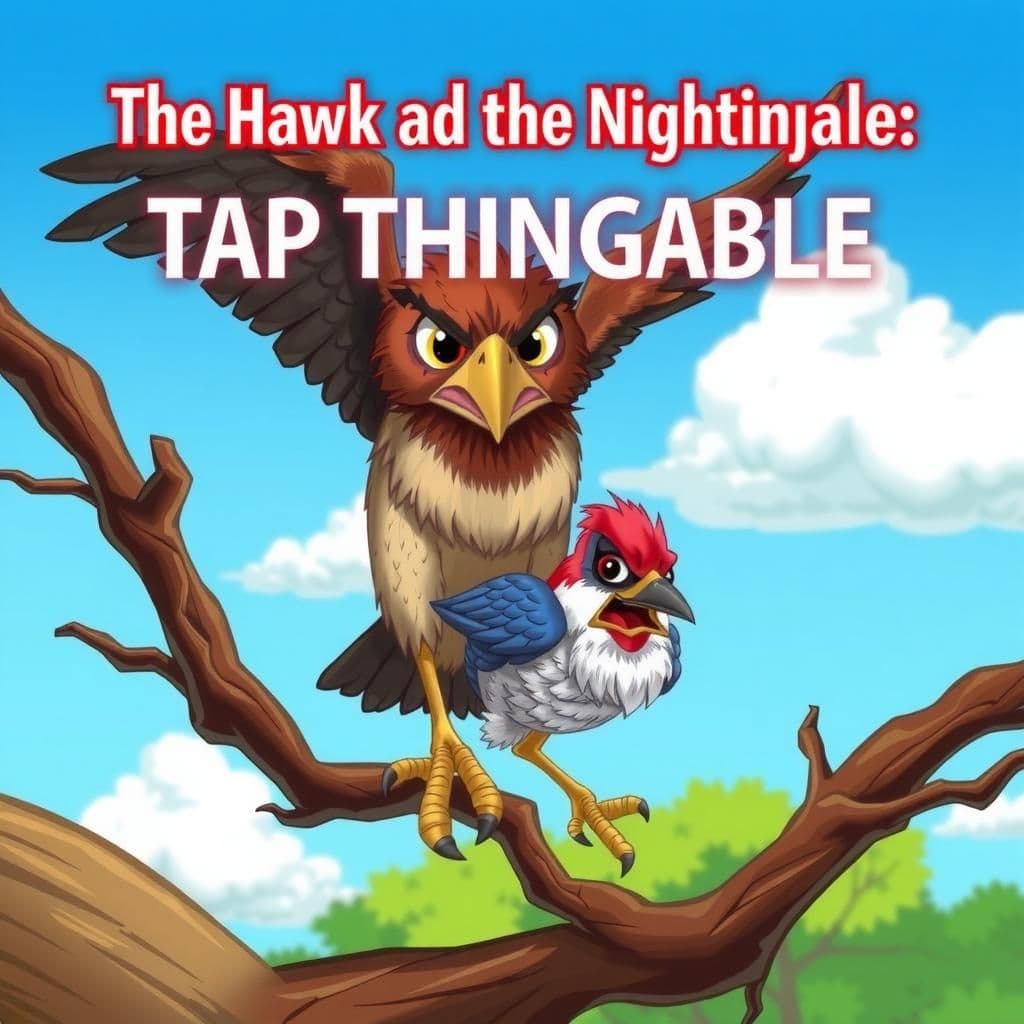 The Hawk and the Nightingale