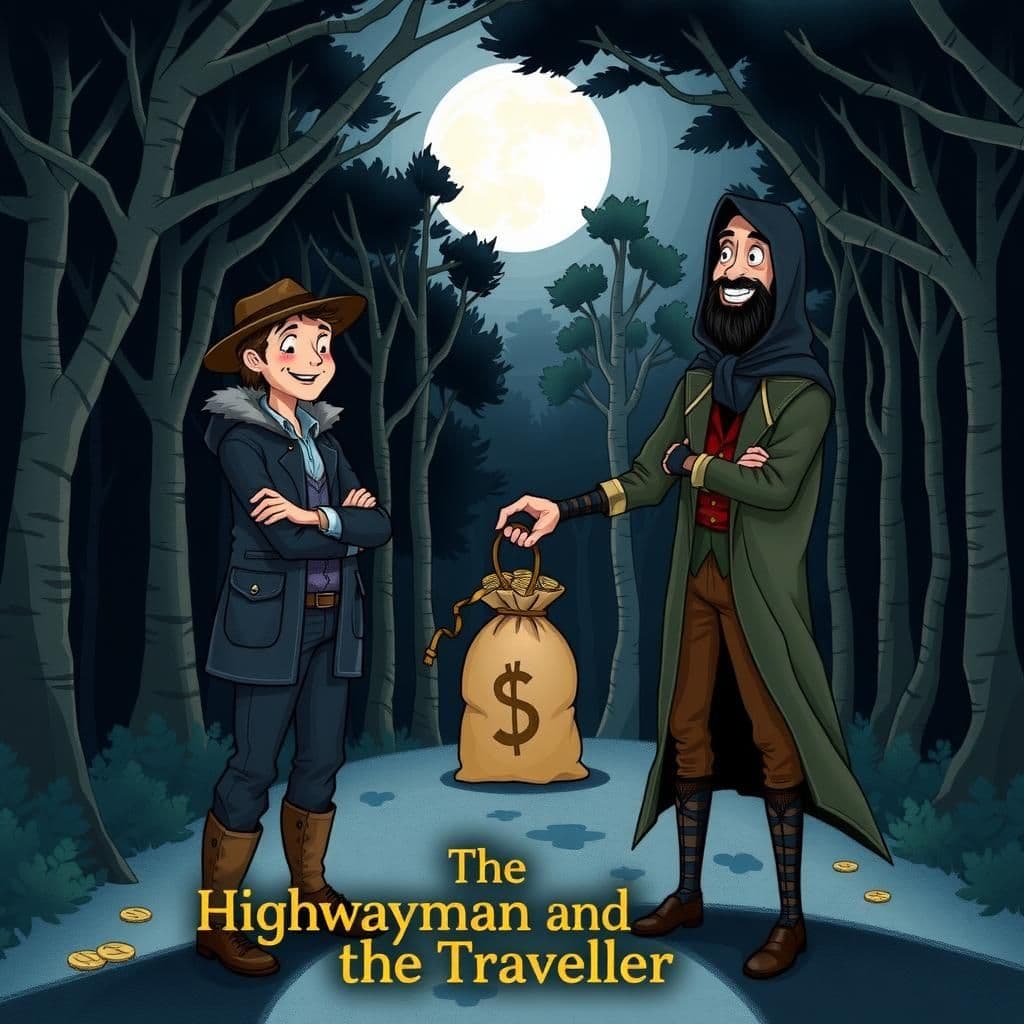 The Highwayman and the Traveller