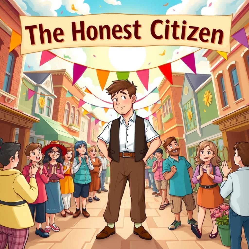 The Honest Citizen