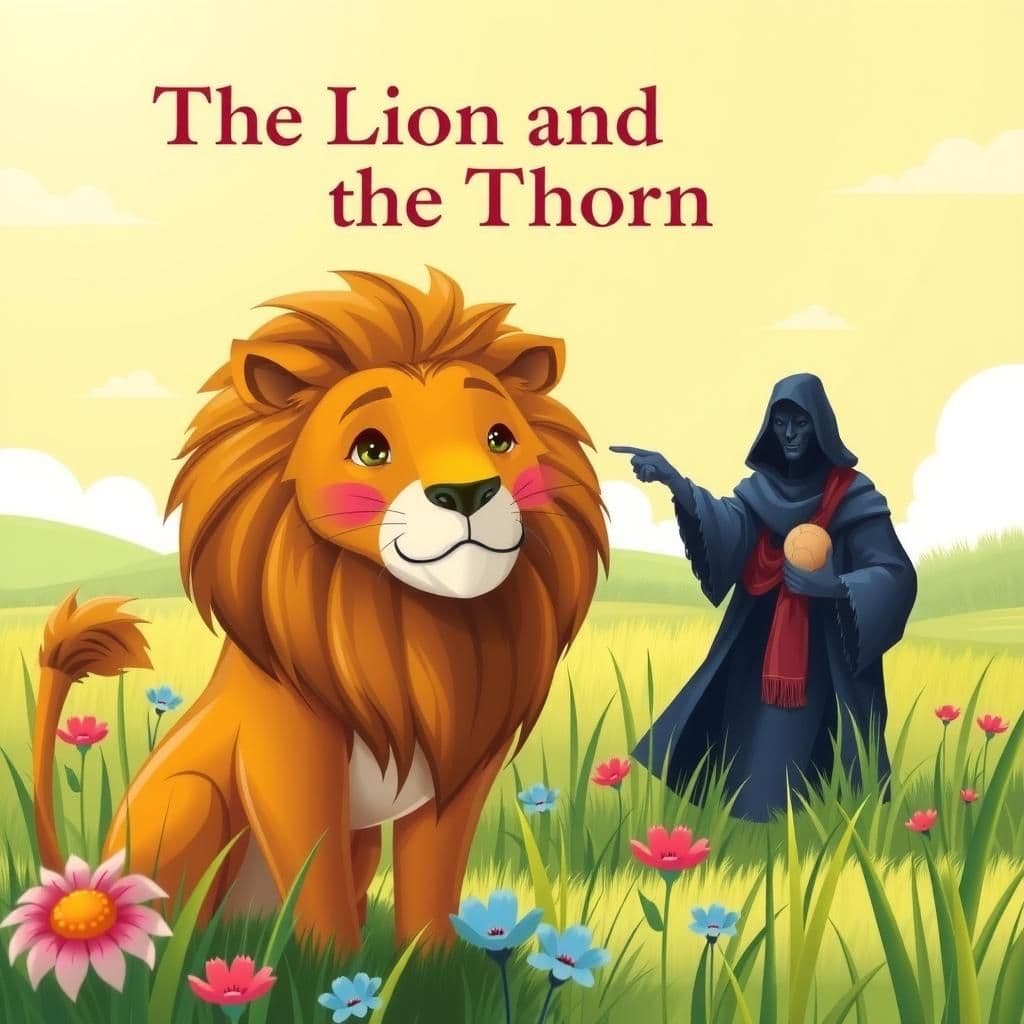 The Lion and the Thorn