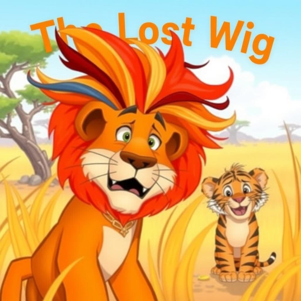 The Lost Wig