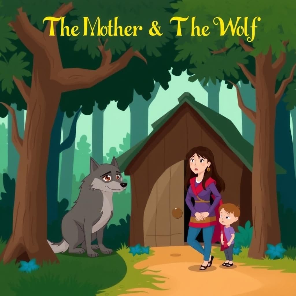 The Mother and the Wolf