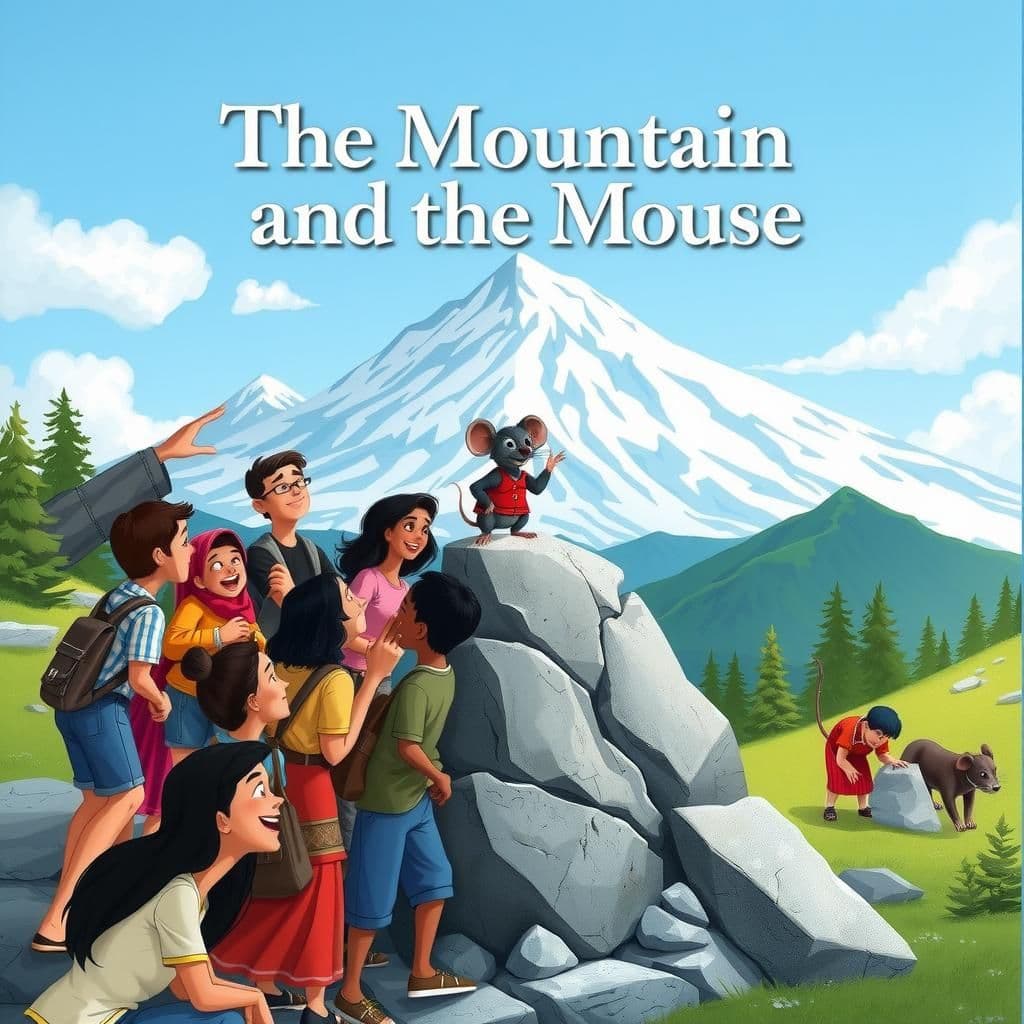 The Mountain and the Mouse