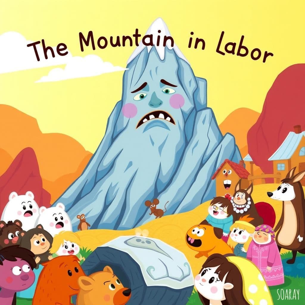 The Mountain in Labor