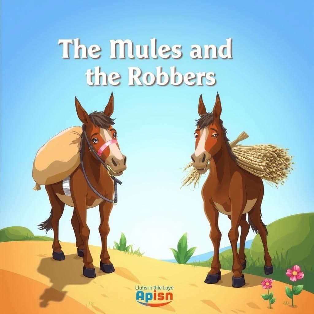 The Mules and the Robbers