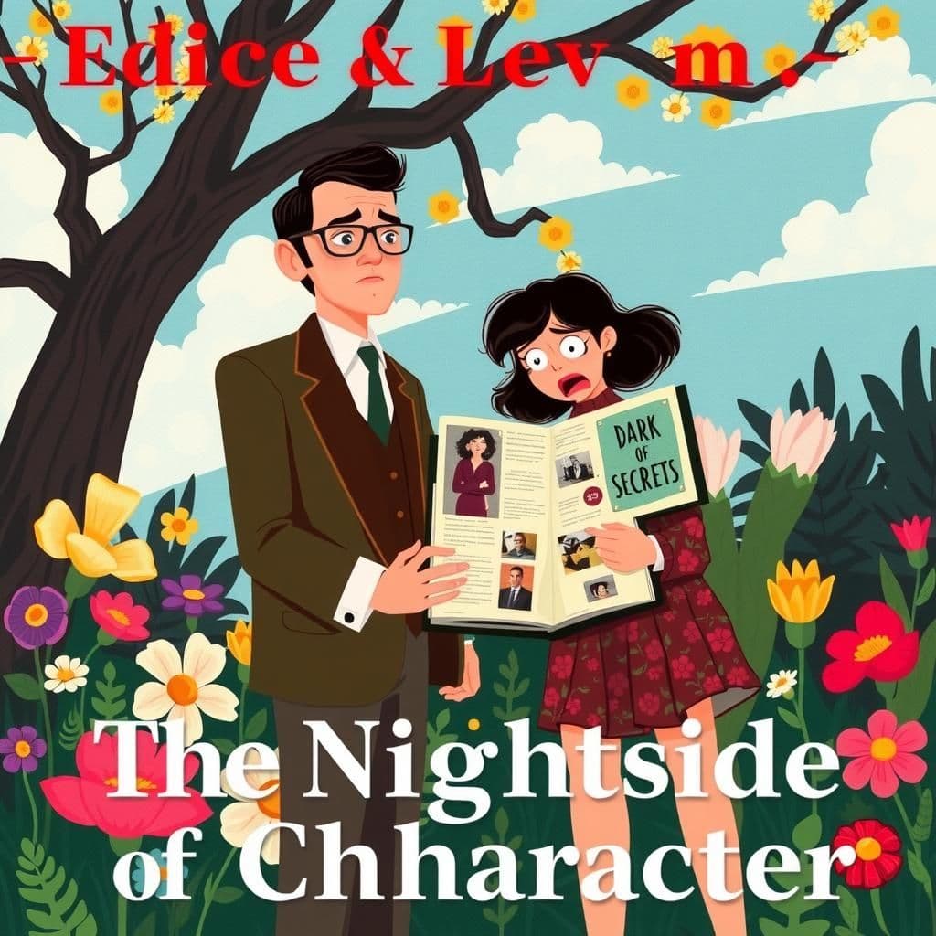 The Nightside of Character