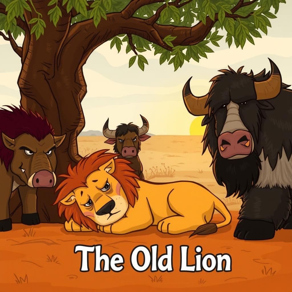 The Old Lion