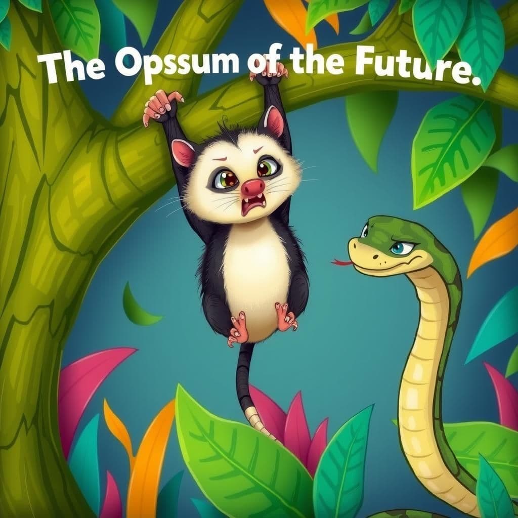 The Opossum of the Future