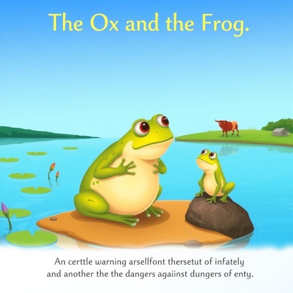 The Ox and the Frog