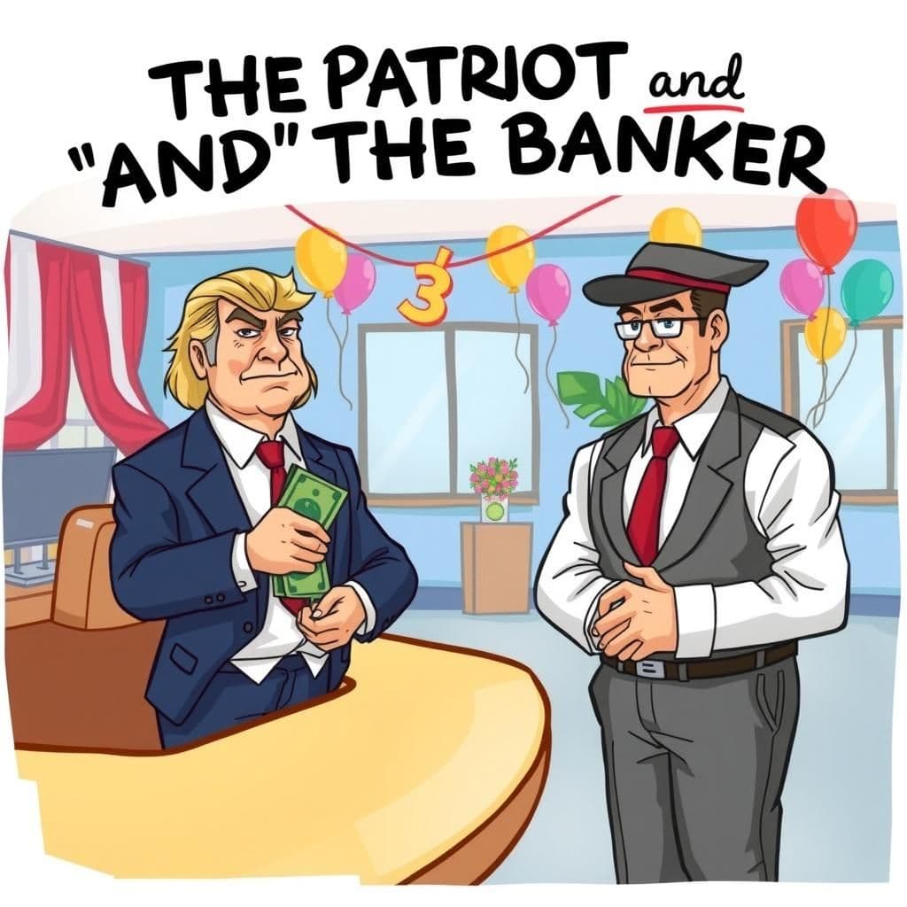 The Patriot and the Banker