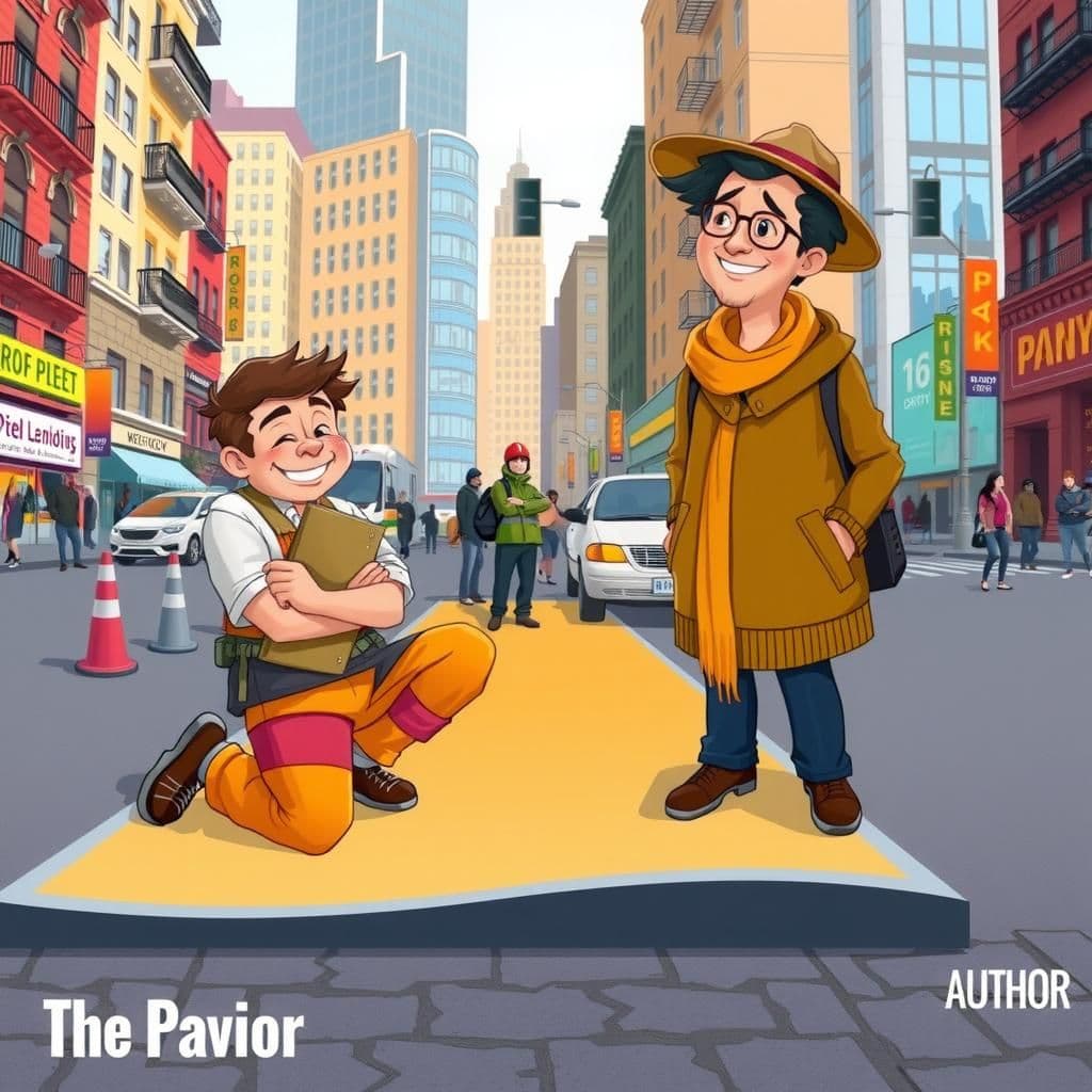 The Pavior