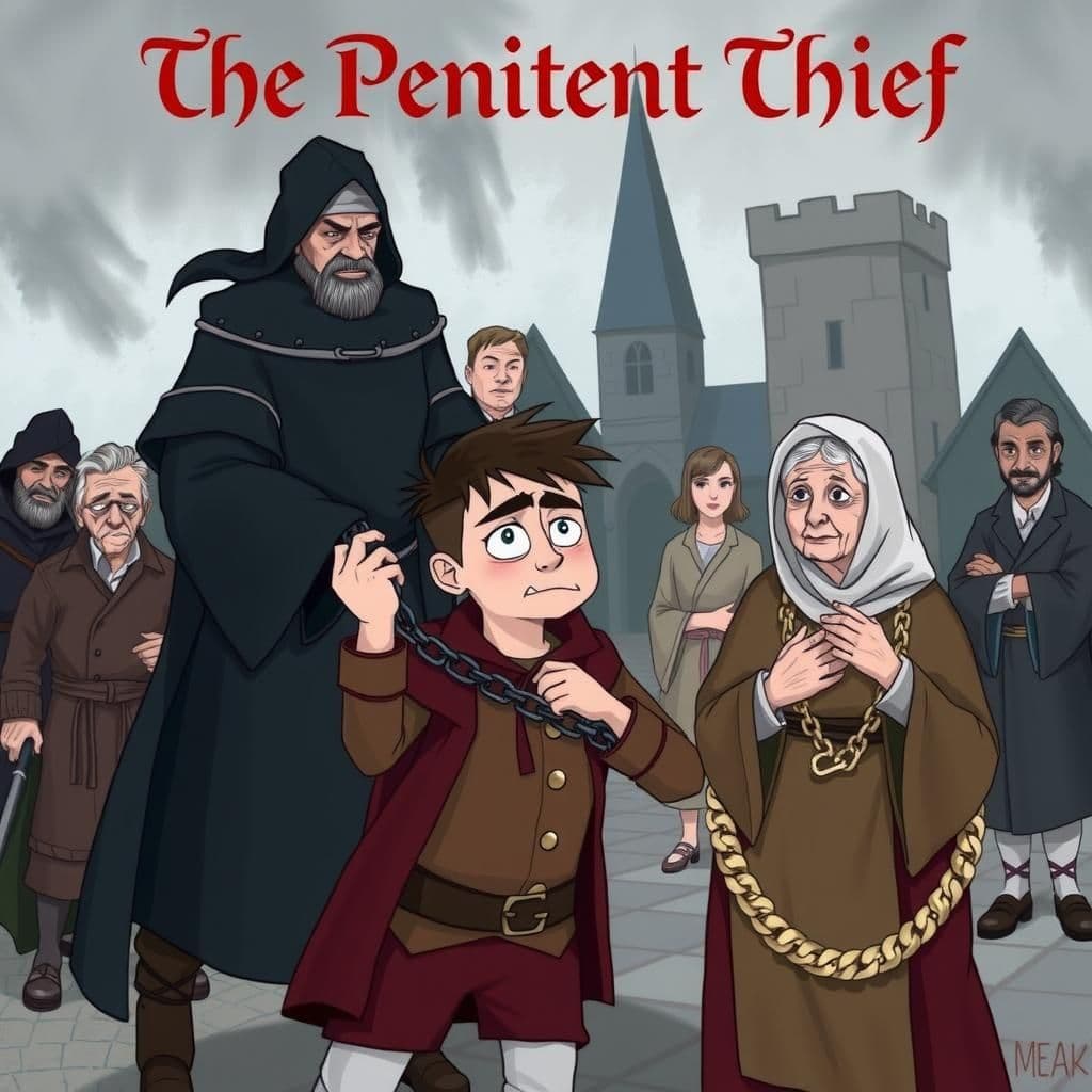 The Penitent Thief