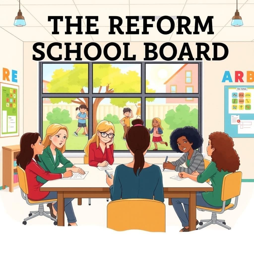 The Reform School Board