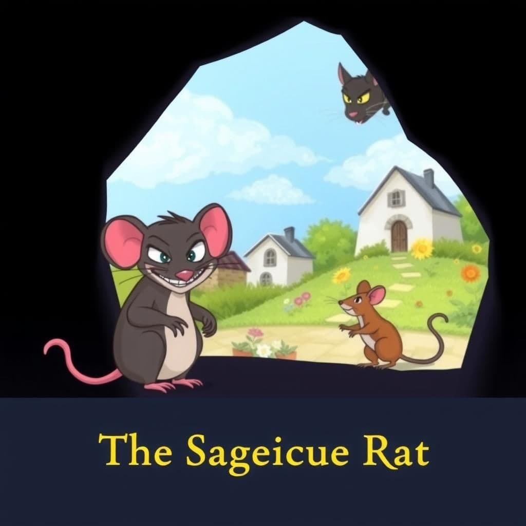 The Sagacious Rat