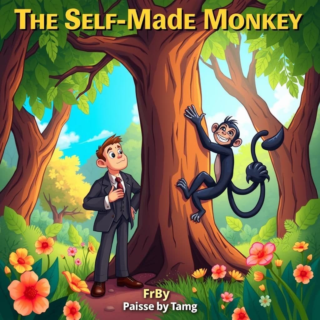 The Self-Made Monkey