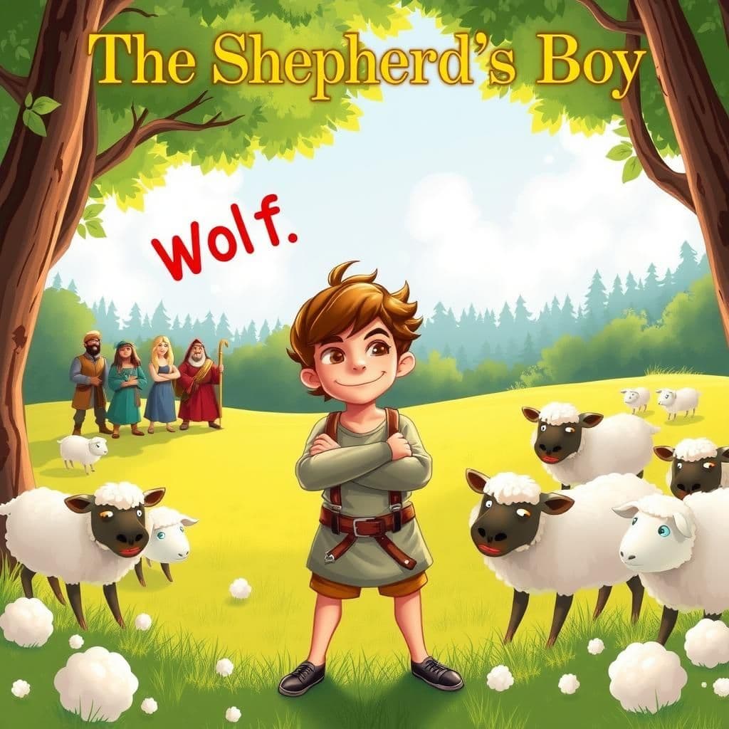 The Shepherd's Boy