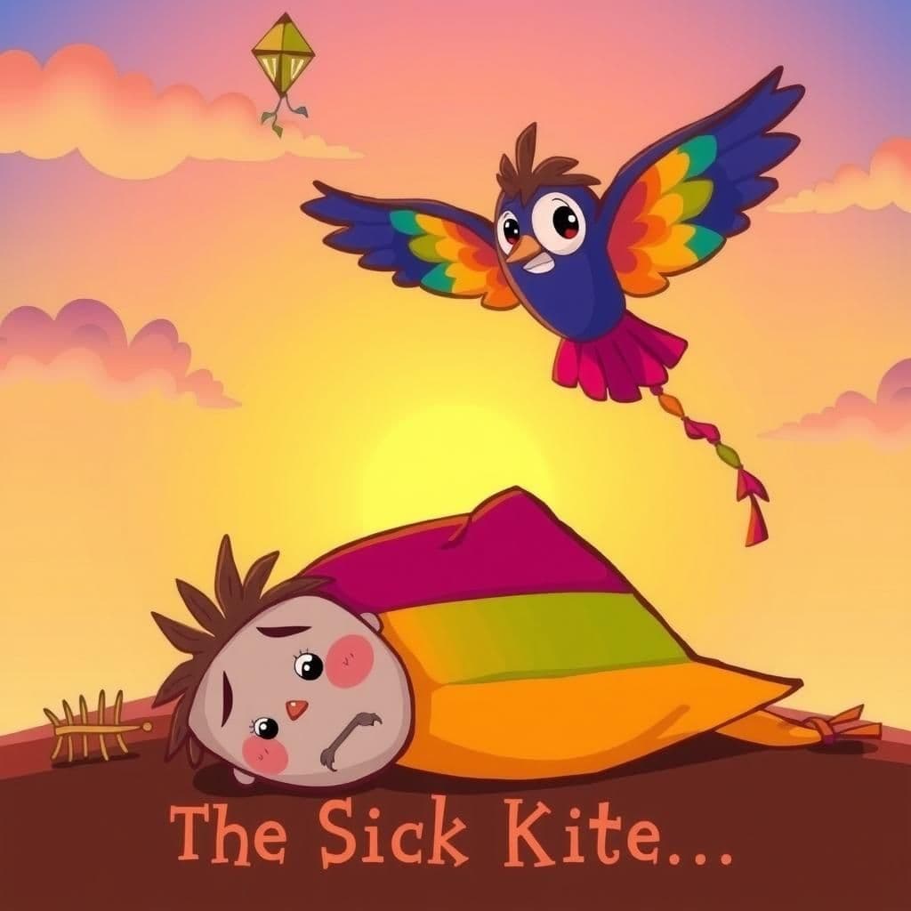 The Sick Kite