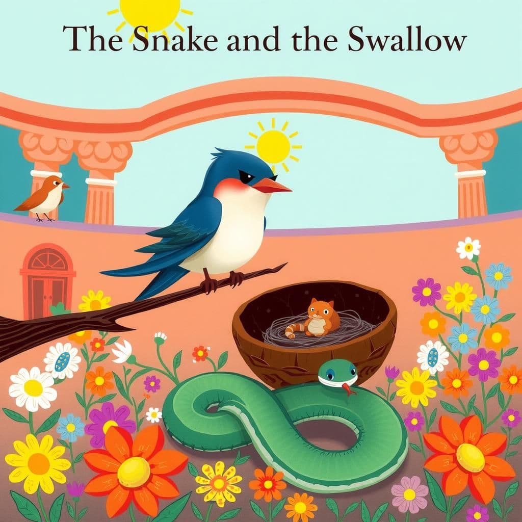 The Snake and the Swallow