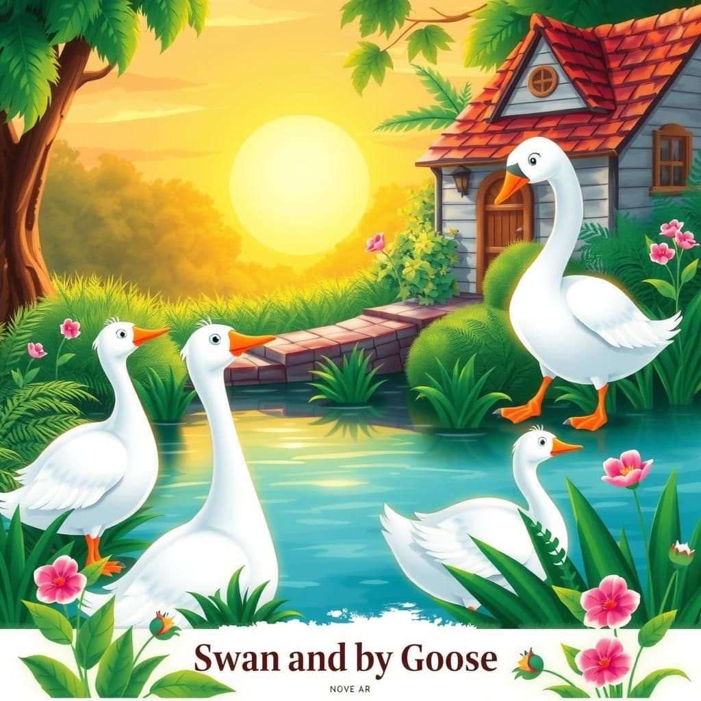 The Swan and the Goose