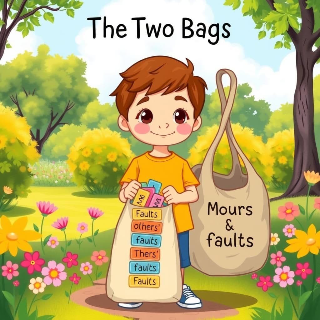 The Two Bags