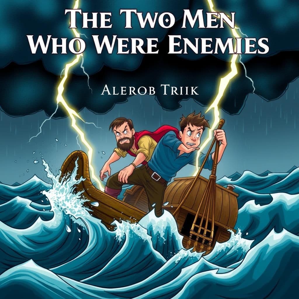 The Two Men Who Were Enemies