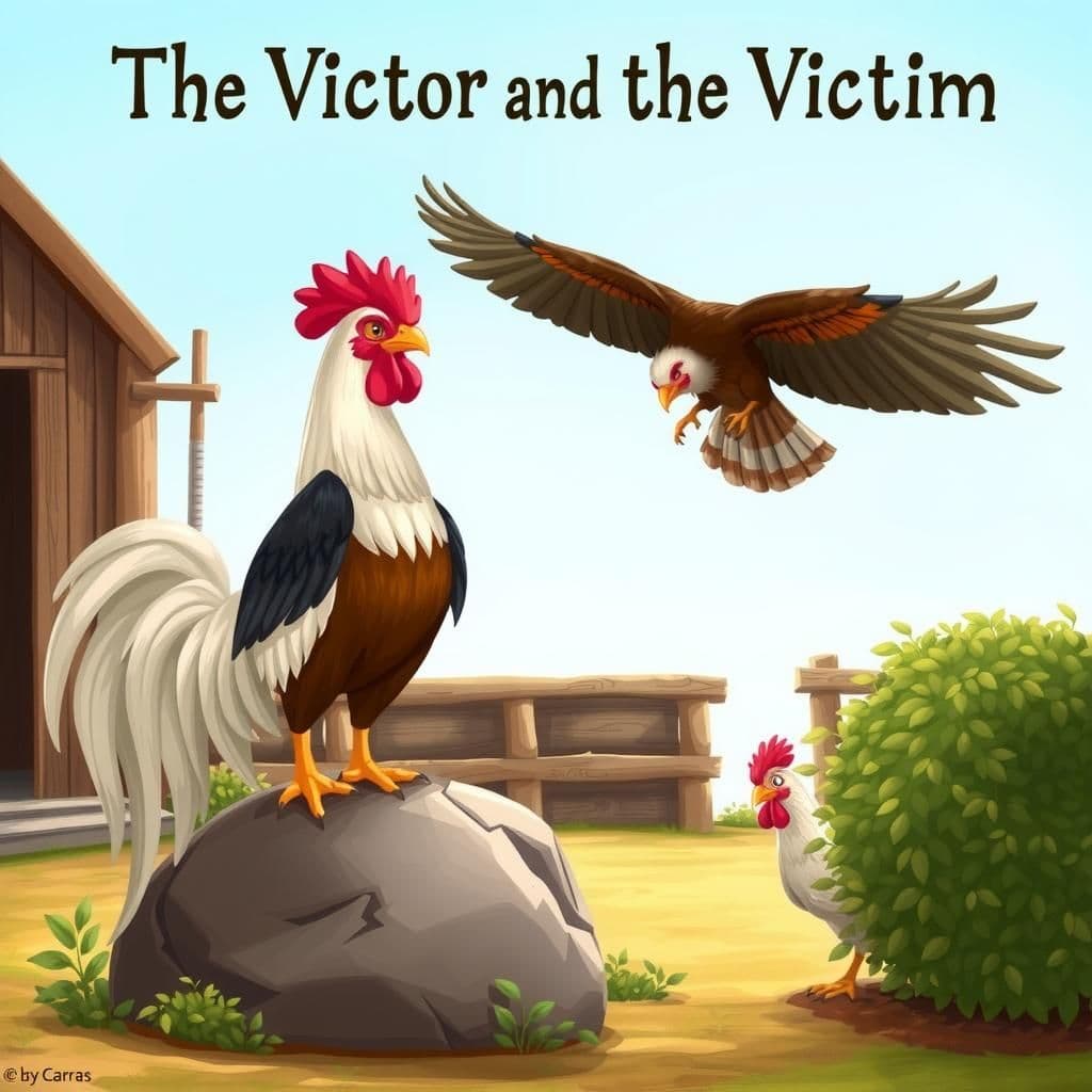 The Victor and the Victim