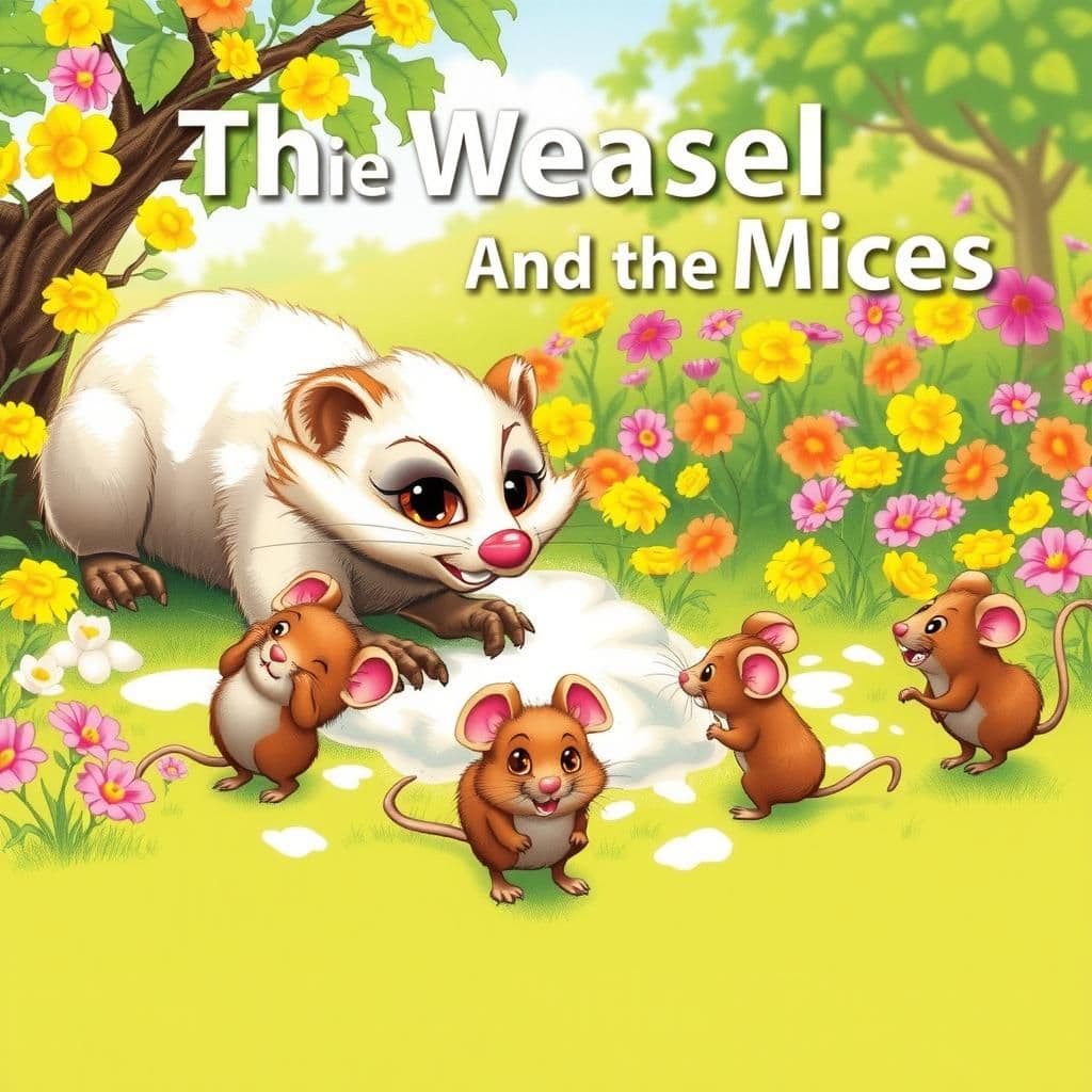 The Weasel and the Mice