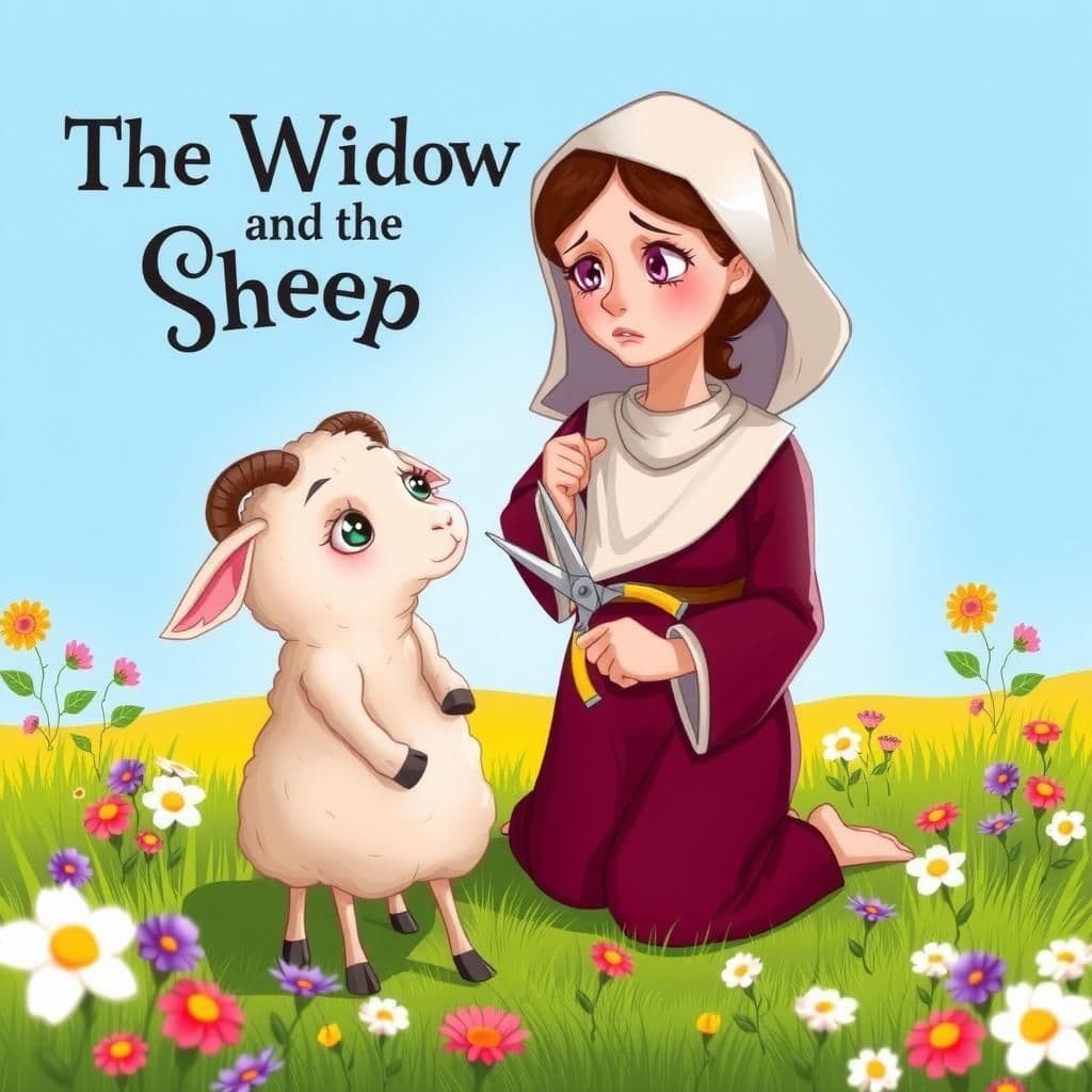 The Widow and the Sheep