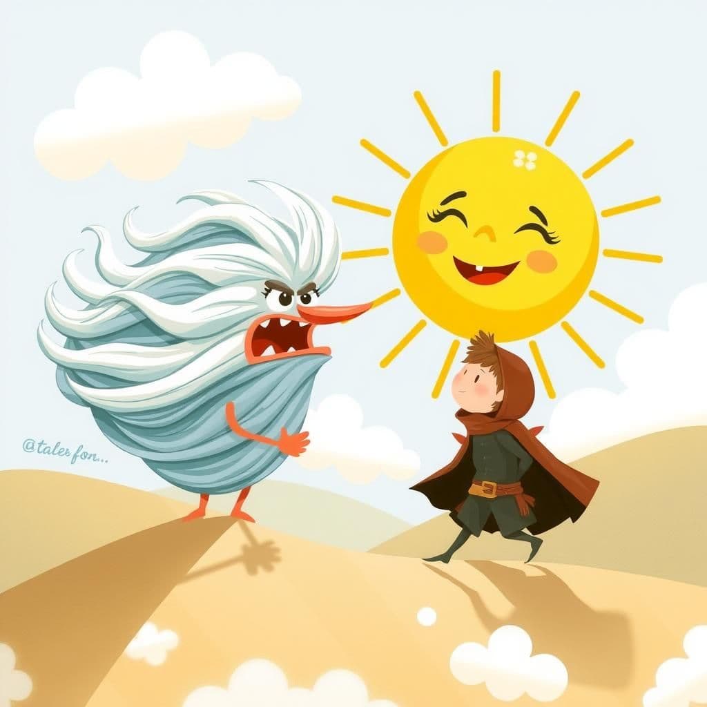 The Wind and the Sun