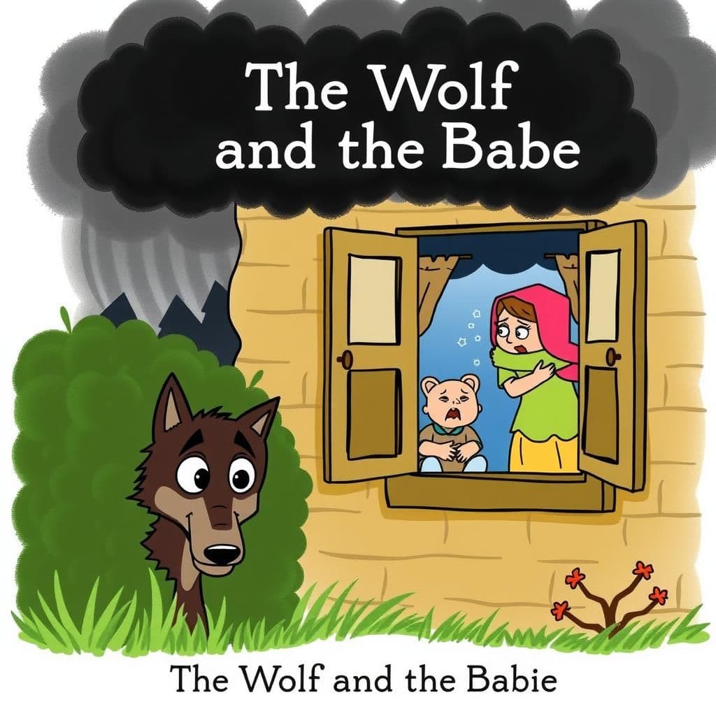 The Wolf and the Babe